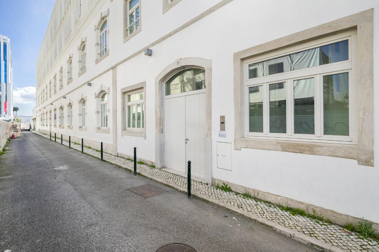 Whome | Ribeira 11 Design Apartment Lisboa Exterior foto