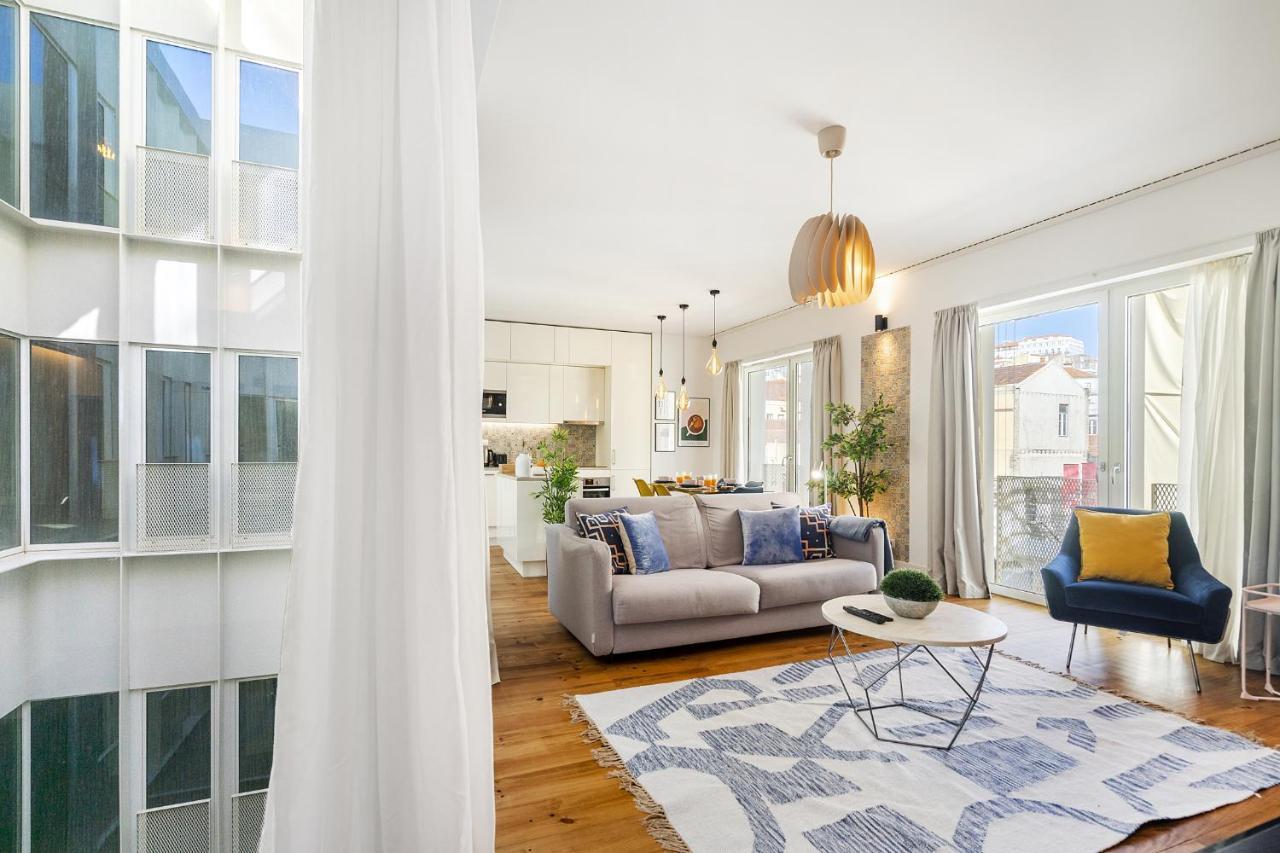 Whome | Ribeira 11 Design Apartment Lisboa Exterior foto
