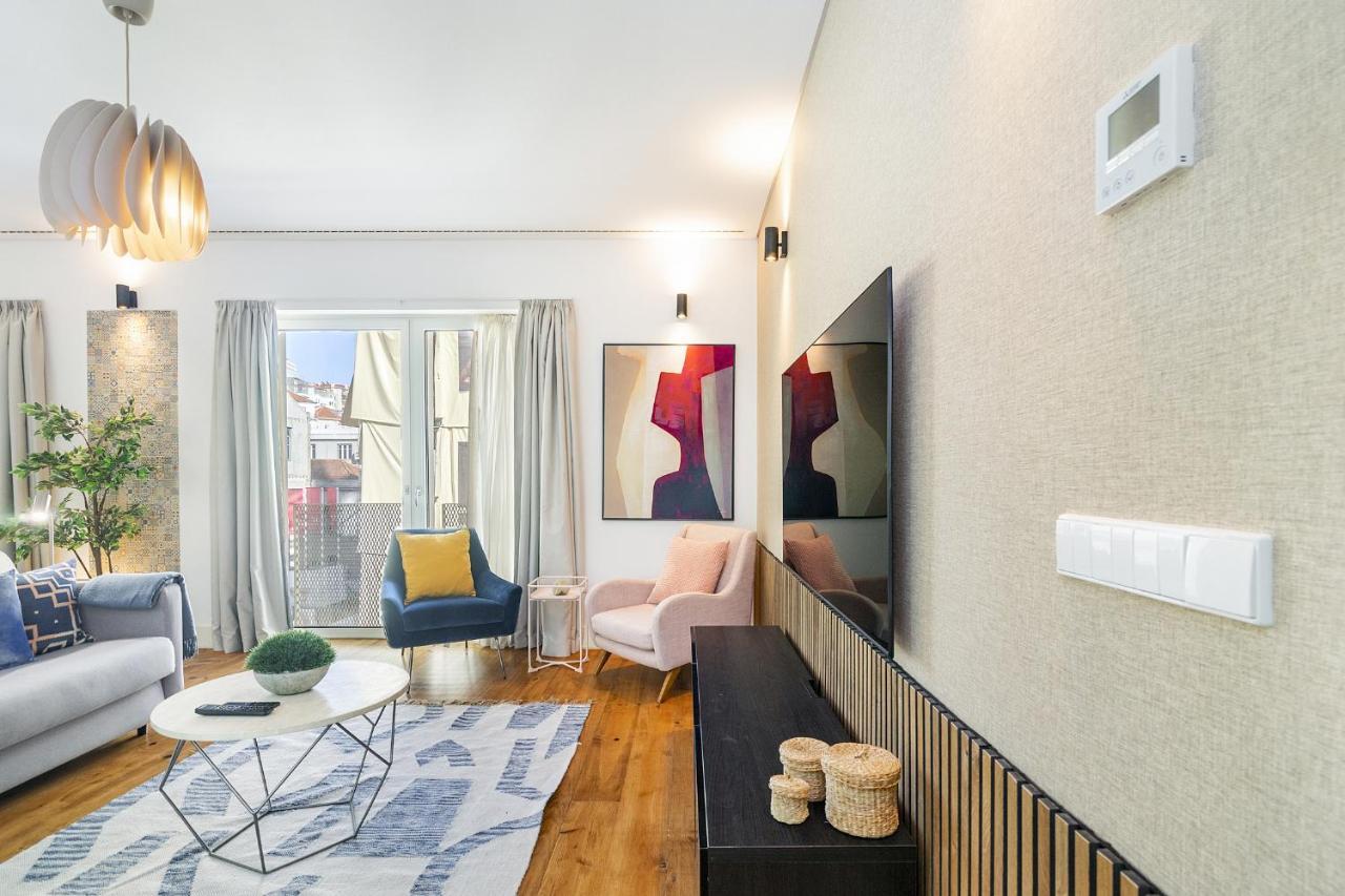 Whome | Ribeira 11 Design Apartment Lisboa Exterior foto