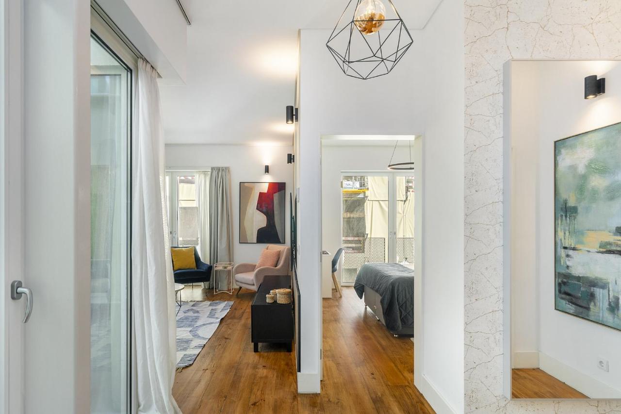 Whome | Ribeira 11 Design Apartment Lisboa Exterior foto