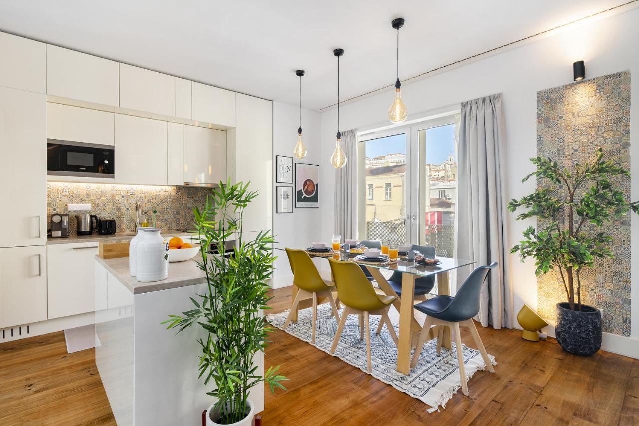 Whome | Ribeira 11 Design Apartment Lisboa Exterior foto