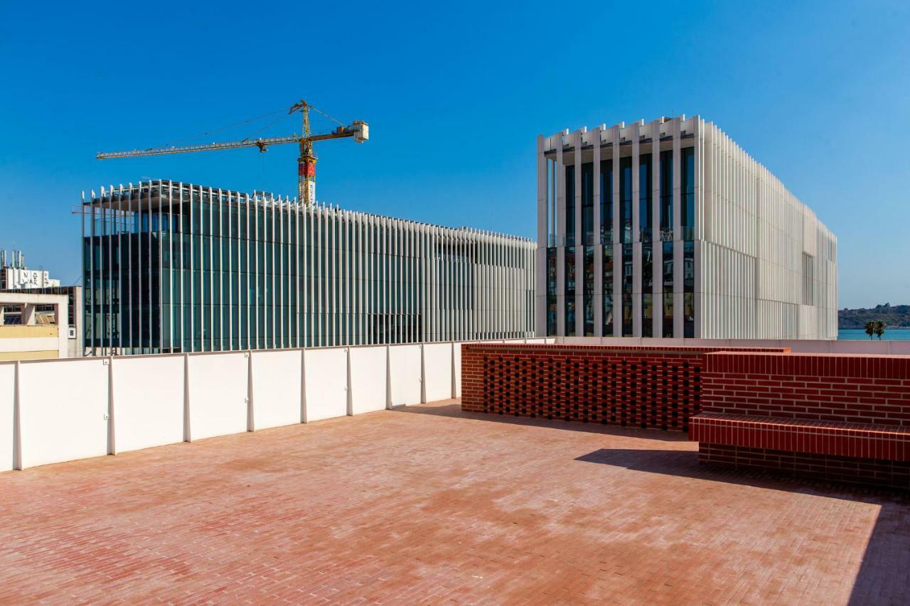 Whome | Ribeira 11 Design Apartment Lisboa Exterior foto